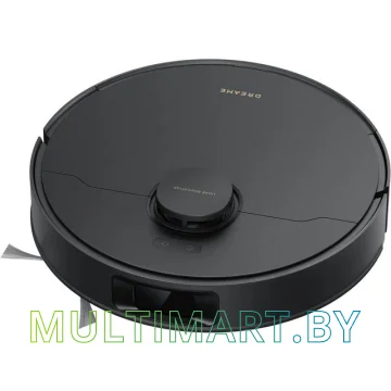 Робот-пылесос Dreame D20 RLD35GA (черный) картинка 2